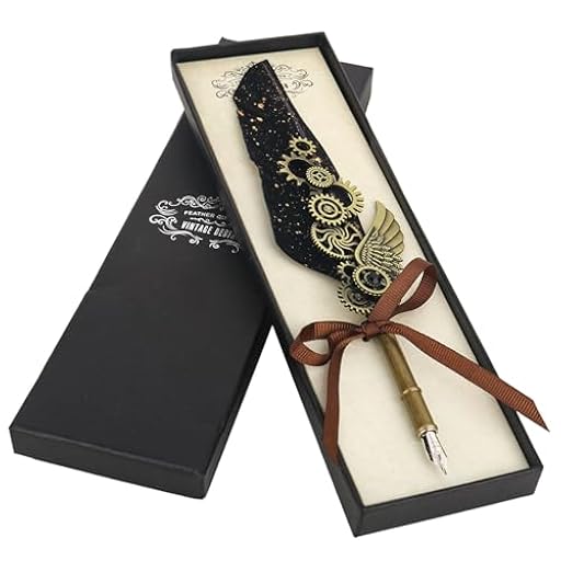 Set de caligrafía antigua Conjunto de caligrafía antigua Fountain pen Lettering kit Rotuladores lettering brush pen Conjunto de plumas de caligrafía para principiantes Para papel de carta regalo negro | Ya disponible en tu tienda friki favorita! En mundofriki.es!