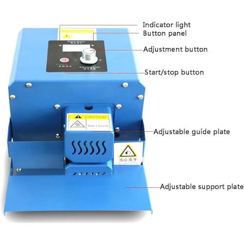 Machine de scellage Automatique à Bande Continue pour Sacs PVC, Aluminium et Kraft - Scellage par Rouleaux Efficace pour des Solutions d'emballage fiables