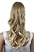 Produktbild PRETTYSHOP Haarteil hairpiece Zopf Pferdeschwanz Haarverlängerung 60cm gewellt diverse Farben HC5-1