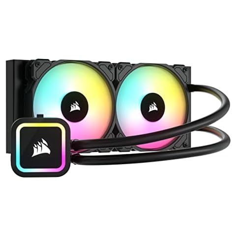 Refroidisseur Corsair H100x Elite Cover