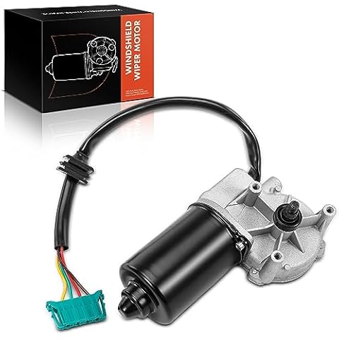Frankberg Windscreen Wiper Motor for C-Class Cover