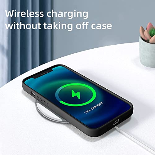 Sarnfans Animals Compatible With Iphone 13 Pro Case 6.1 Inch 2021,Colorful Dog Paw Galaxy Print Phone Case Slim Soft Tpu Shockproof Protective Cover For Women Girl Stylish Phone Cases Covers #TOP4