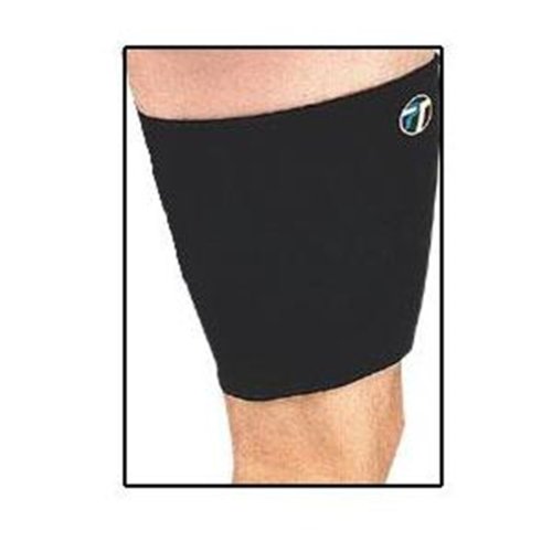 Pro-Tec Athletics Thigh Sleeve pour courir et s'entraîner sans douleur à la cuisse