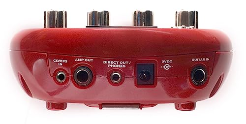 Line 6 Pocket Pod Multi Effet Guitare processeur modélisation ampli et pédale - 7