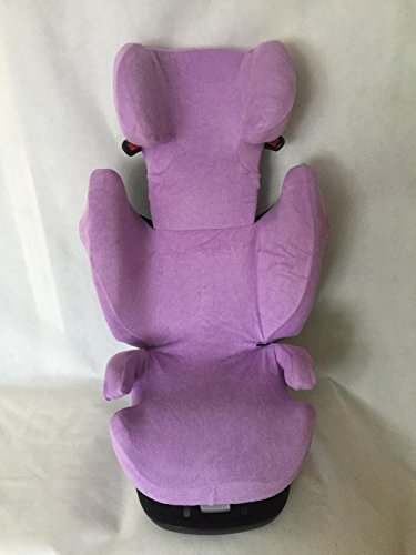 Sommerbezug Schonbezug für Cybex Solution M, M-Fix, S-Fix, M SL Frottee...