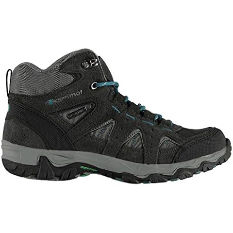 Karrimor Botas de senderismo para niños con cordones, color, talla 39 1/3 EU Cover