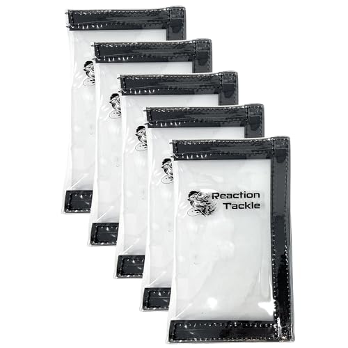 Reaction Tackle Lure Wraps - 5-pk - Small