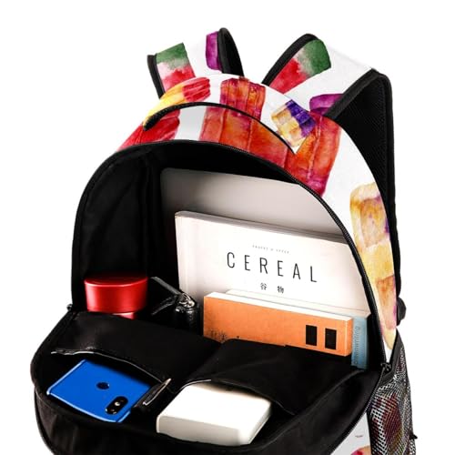 Sac à dos pour filles et garçons qui aiment le style - 4