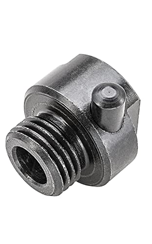 Starrett Hole Saws Arbor Kit - A6-4 Kwik-Change Arbor with HSS Drill Bit 8.75mm Hex Shank 9.75mm Chuck - Quick Change Mandrel - Image 3