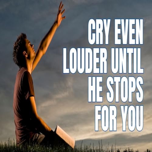 『Episode 1619: Cry even louder until He stops for you』のカバーアート