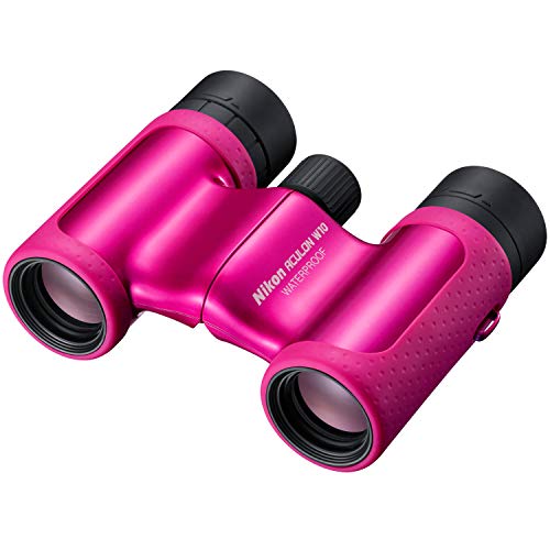 Nikon 双眼鏡 アキュロン W10 8x21 ダハプリズム式 8倍21口径 ピンク ACW108X21PK Amazon | Nikon 双眼鏡 アキュロン W10 10x21 ダハプリズム式 10