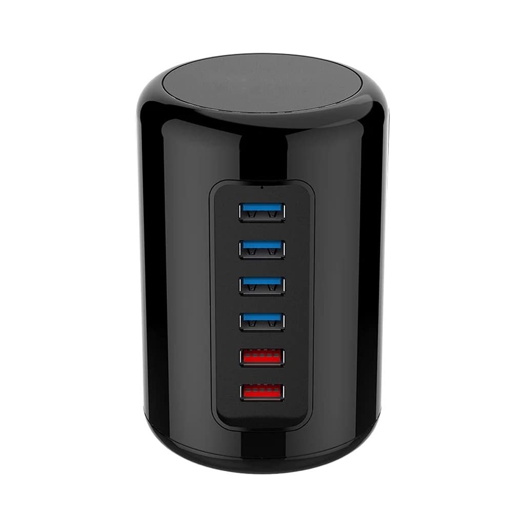 USB 3 0 HUB with Power Adapter Fast Charger Hub Desk Splitter Rj45 Ethernet Expander Computer Accessories for