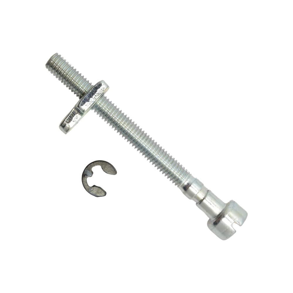 Tornillo Tensor de Ajuste Barra Cadena (6 Unidades) for Motosierra Husqvarna 235, 240, 36, 41, 136, 141, 137 y 142 for POULAN 2200, 2300, 2500, 2600 2750
