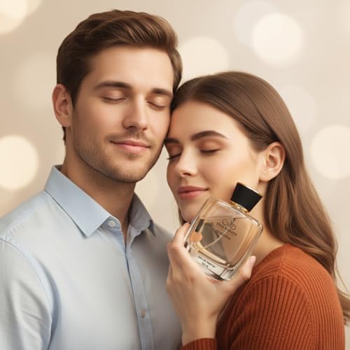 Image of JOHN WARREN OBSESSION Luxury Perfume For Men, Long-Lasting Eau De Parfum with Bergamot, Pineapple,Moroccan Jasmine and Musk, Fresh & Strong Everyday Fragrance-100 ml