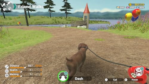 Little Friends Dogs & Cats Switch version numérique eShop code d'activation console - 3