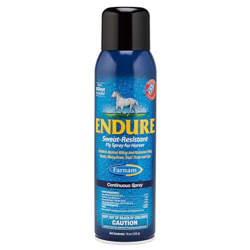 Farnam Endure Sweat-Resistant Fly Spray