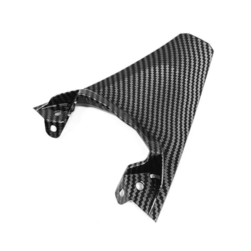 Couvercle queue carénage carbone YZF R7 : remplacez le plastique pour un look racing