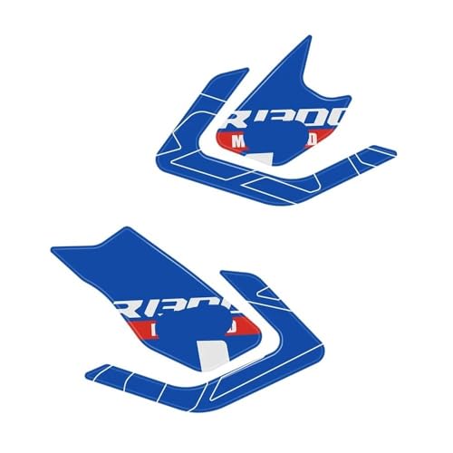 Réservoir carburant pad R1300GS kit autocollants protection GS1300 2024
