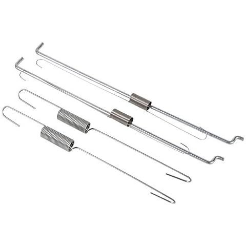 Ressorts de rappel Tbest pour moteur Cover