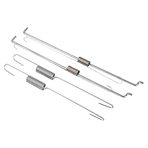 SR400 デイトナバルブスプリング ローダウンフロントフォーク