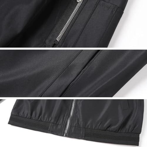 Blouson aviateur Softshell pour vos sorties urbaines de mi-saison - 4