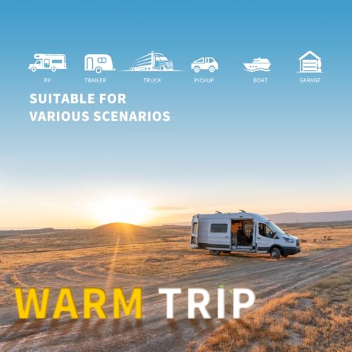 Portable Diesel Air Heater for RV