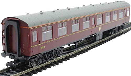 Hornby- Hogwarts Mk1 SK Nos. 99721 Materiale rotabile - Coaches, Colore Multi Colour, R4934A