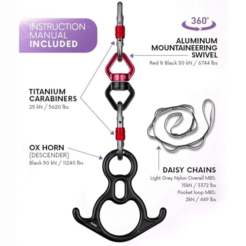 Sedas aéreas, hamacas de yoga, kit de práctica de hamaca de yoga, con conector giratorio de 360°, telas de baja elasticidad, para principiantes, baile en casa, gimnasia de interior