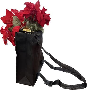 Reusable Convertible Backpack Shopping Tote Jumbo Size2