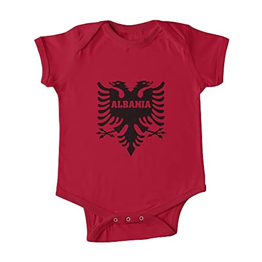 Huang Albanien Baby One Piece