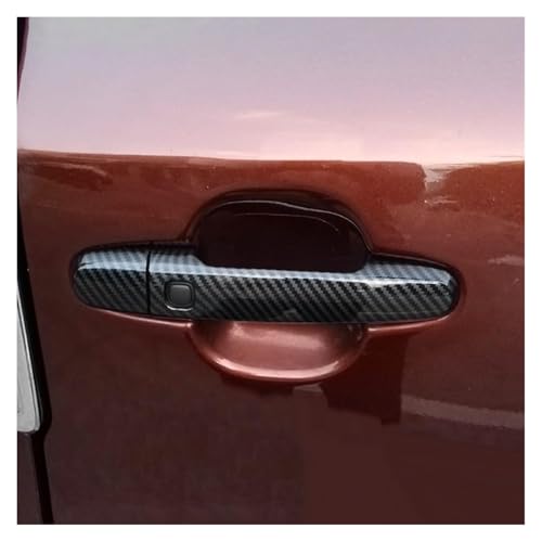 Couverture poignée porte Toyota RAV4 pour masquer les rayures