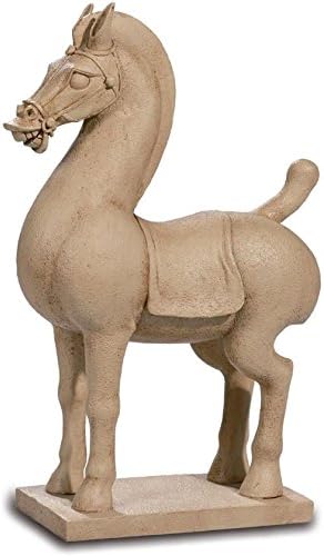 A+ Han Horse Figurine 18 cm