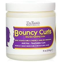 Natural Crema Para Pelo Rizado Hidratante El Cabello Anti-frizz Mujeres Y Hombre