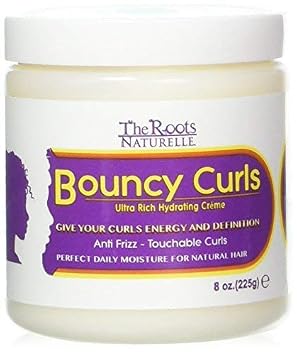 Natural Crema Para Pelo Rizado Hidratante El Cabello Anti-frizz Mujeres Y Hombre