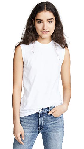 Anthony Thomas Melillo ATM Women's Sleeveless Boy Tee