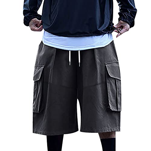 Short cargo homme léger qui résout le manque de poches en voyage