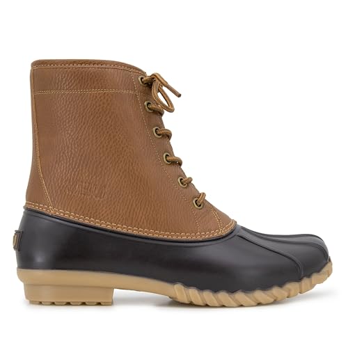 Jambu Men's Milford Duck Boots3