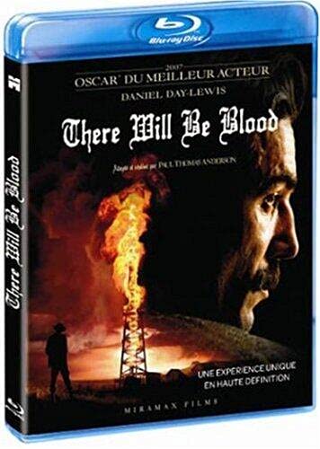 There Will Be Blood [Blu-ray] [Blu-ray]