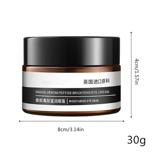 Saxtzds 2Pcs Verfons Firming Eye Cream - Verticalox Temporary Firming Eye Cream - Verfons Peptide Anti-Wrinkle Eye Cream - Remove Under Eye Bags Instantly, Eye Cream For Puffiness And Bags #TOP6