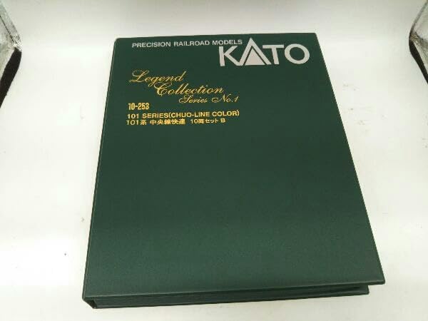 Amazon | Nゲージ KATO 10-253 101系電車 (中央線快速) 10両セット