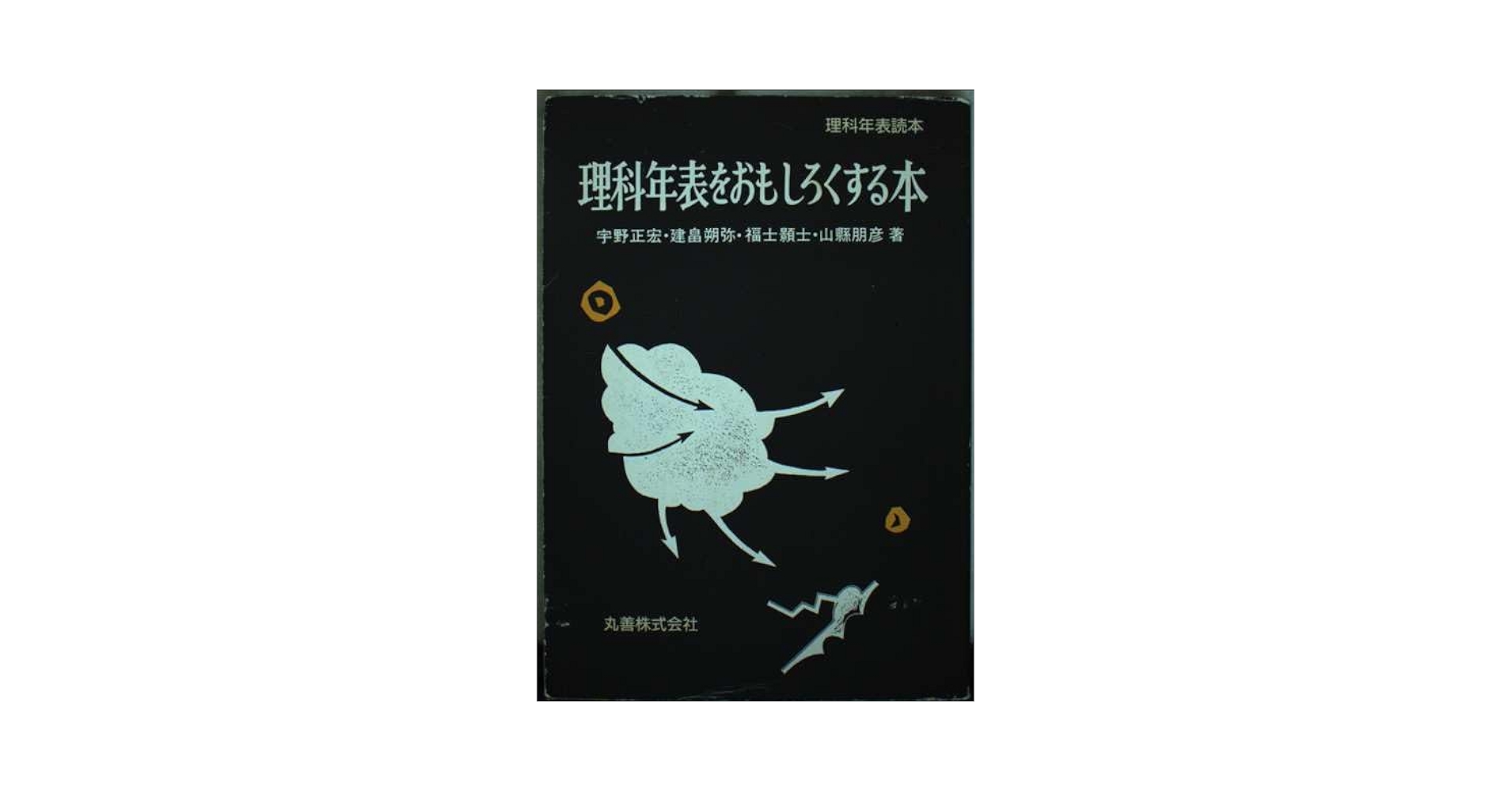 【中古】 理科年表をおもしろくする本/丸善出版/宇野正宏 Amazon.co.jp: 理科年表をおもしろくする本 (理科年表読本