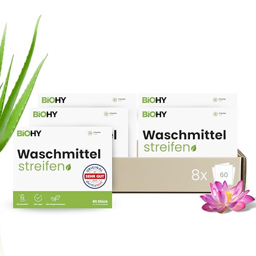 Best washing machine detergent sheets