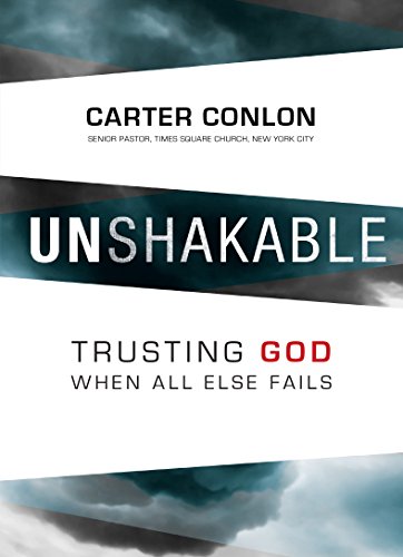 Unshakable: Trusting God When All Else Fails (English Edition)