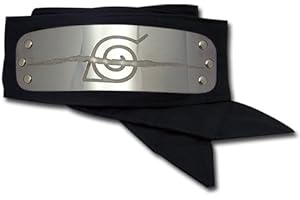 Naruto Hidan Akatsuki Headband Cosplay Headband