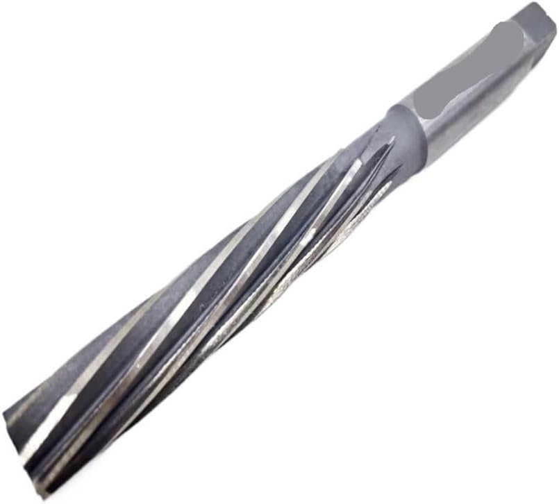 Reamer Spiral Blade H7 Chuck Milling Cutter Straight Handle Hand Reamer 3/4/5/6/7/8/9/10/11/12/13/14/15/16/17/18/19/20mm(14mm)