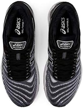 ASICS Men's Gel-Nimbus Lite Running Shoes, 7.5, Carrier Grey/Black | Image 5