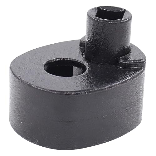 Spurstangen Werkzeug Schlüssel 33-42mm Spurstangenkopf Abzieher Kugelkopf Abdrücker Kugelgelenk Auszieher Lenkstange Entferner Schraubenschlüssel Demontage 1/2 Antrieb für Fahrzeuge Autos KFZ