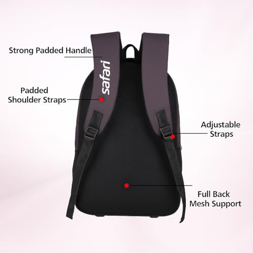 Image of Safari 36 Litre spacious /large laptop backpack,college bag, travel bag for men and women,