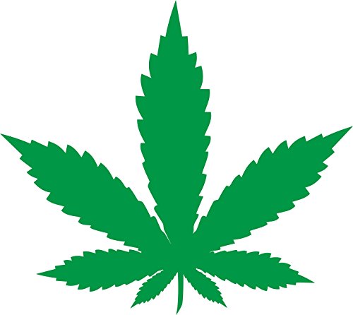 Just Go Online S.l.u. ADESIVO MARIJUANA - MARIA