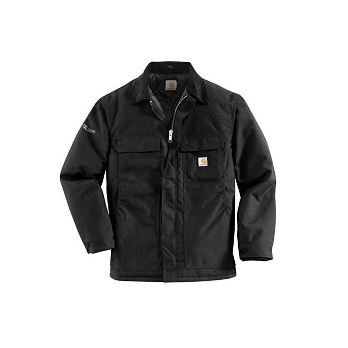 Arctic Quilt Lined Yukon Coat C55 